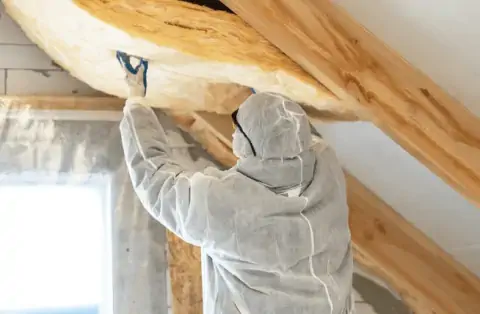 Isolation de combles - Viroflay
